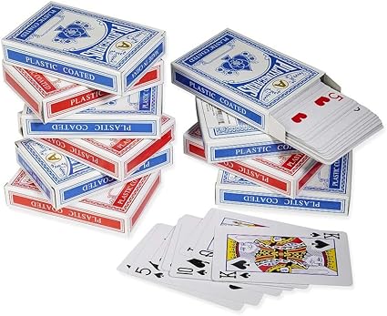 juego de cartas clasico