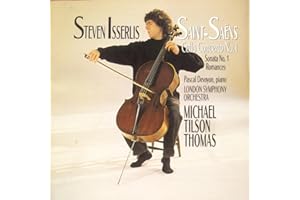 Saint-Saens: Cello Concerto 1