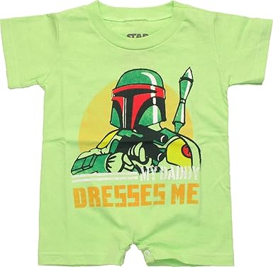 star wars romper