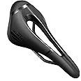 KOOTU Road Bike Saddle, Comfort Bicycle Seat for Men and Women, Waterproof Breathable Shock AbsorbingExercise Bike Seat Replacement for BMX, MTB & Road