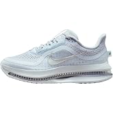 Nike Pegasus Premium Women's Road Running Shoes (Football Grey/World Indigo/White/Metallic Platinum)