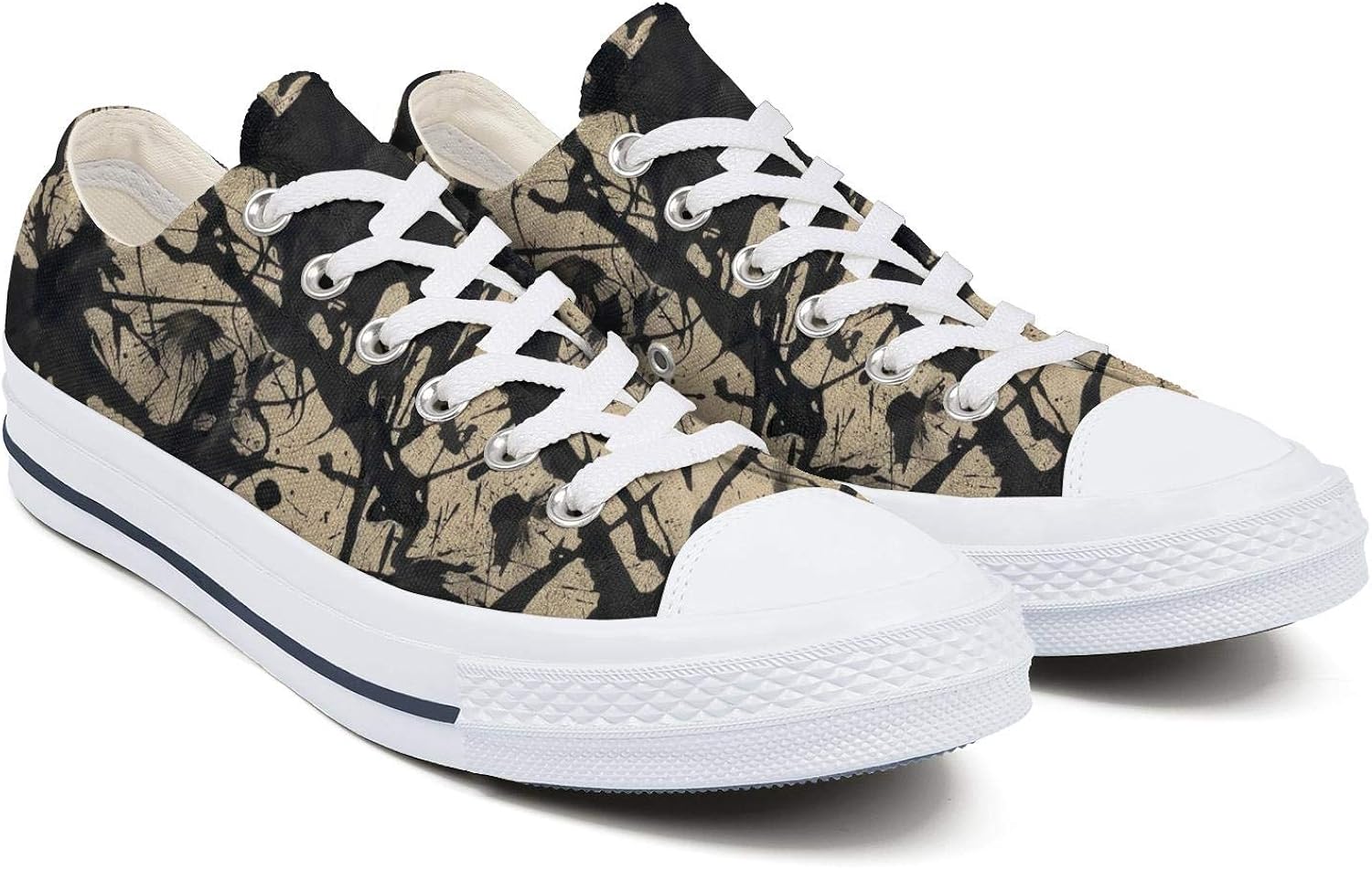 vintage basketball shoes