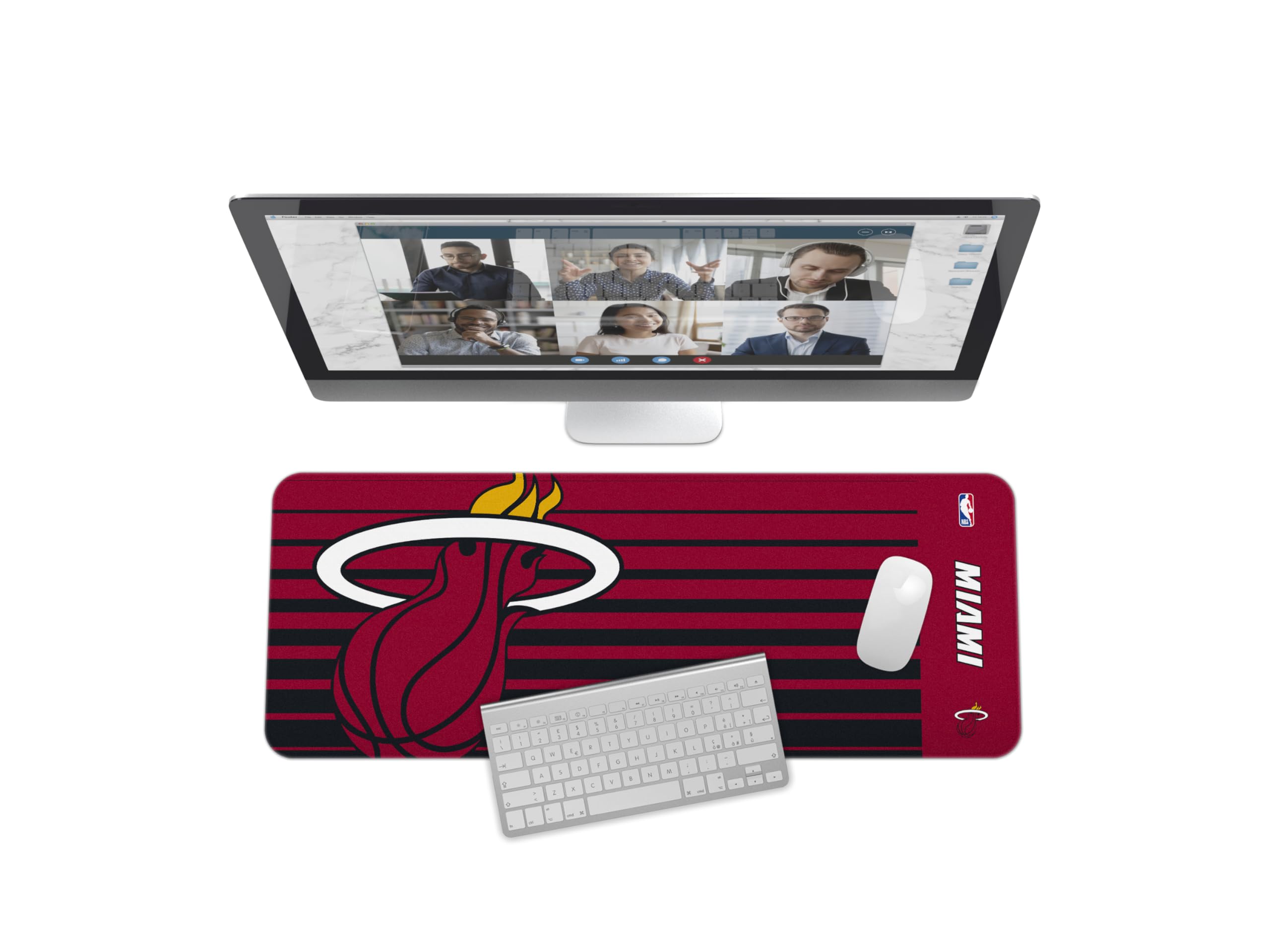 SOAR NBA Multifunctional Desk Mat for