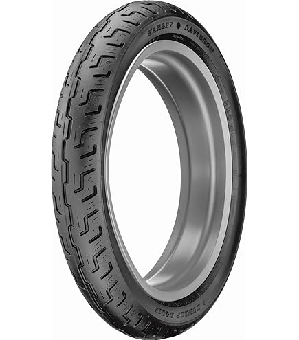 Amazon.com: Dunlop Tires Harley Davidson D401 Front Tire