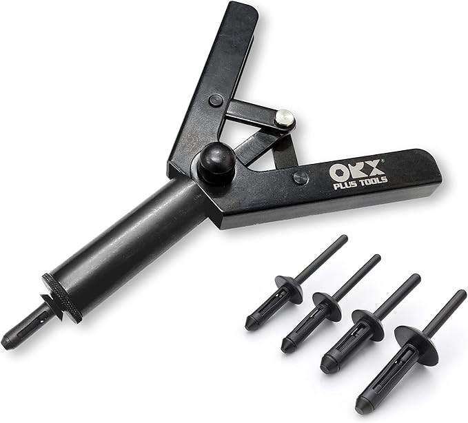 Automotive Plastic Rivet Tool TOOL AID 19400 cheekymag.it