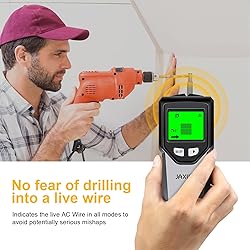 Stud Finder Wall Scanner - 5 in 1 Stud Finder Tool