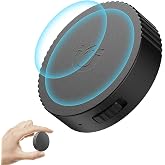 72GB (9800 Hour) Magnetic Voice Activated Recorder Device - Lymorvex Voice Recorder AI-Intelligent Noise Reduction, Portable Audio Recorder for Lectures/Interviews/Meetings