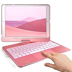 typecase Touch Case with Keyboard for iPad 9th