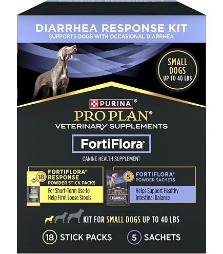 Amazon.com : Purina Pro Plan Veterinary Supplements FortiFlora Dog