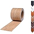 Audvln Wood Grain Repair Tape, 2" x 32ft Self Adhesive Tape for Furniture, Flooring, Cabinets, Doors, Windows, DIY Crafts - Durable, Easy to Use for Seamless Repairs