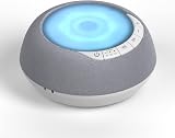 i-box Serene White Noise Machine with Nightlight Grey view 1