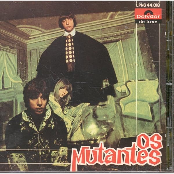 Amazon.com: Divina Comedia Ou Ando Meio Desligado: CDs & Vinyl