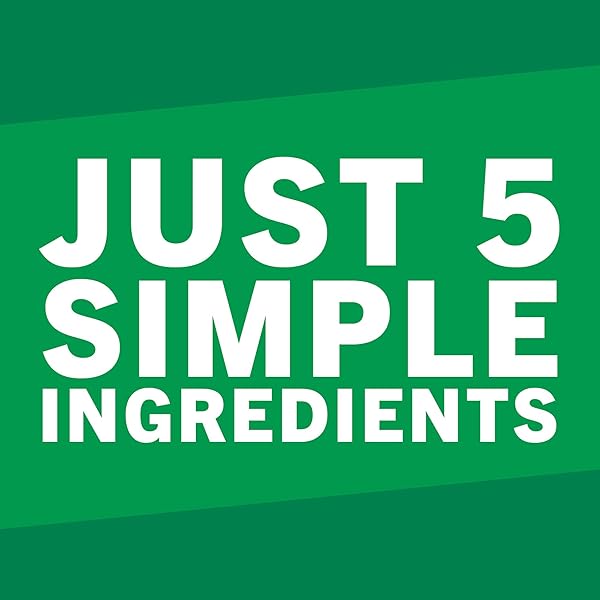 MCCORMICK JUST 5 SIMPLE INGREDIENTS GARDEN HERB ITALIAN DRESSING & SEASONING MIX, 1 OZ