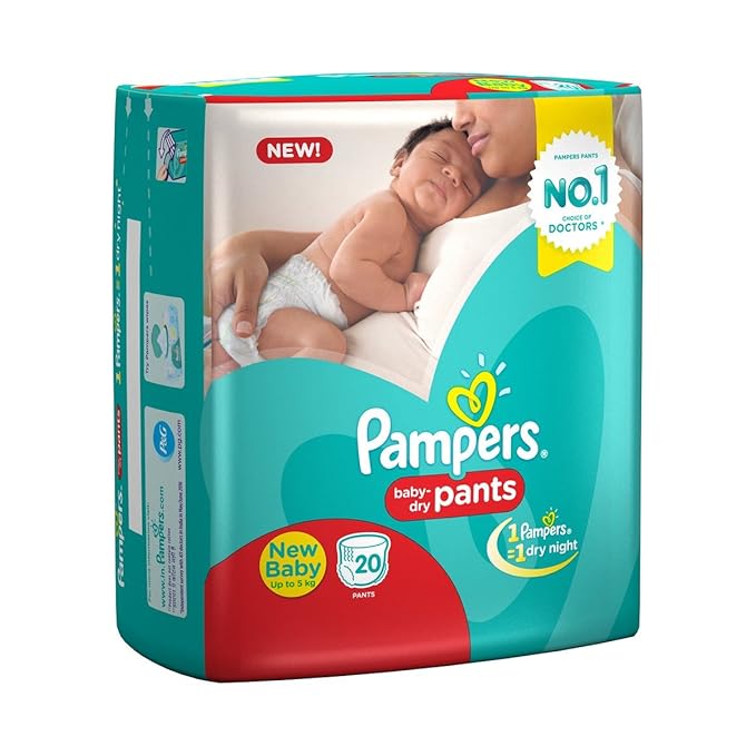 pampers pants newborn