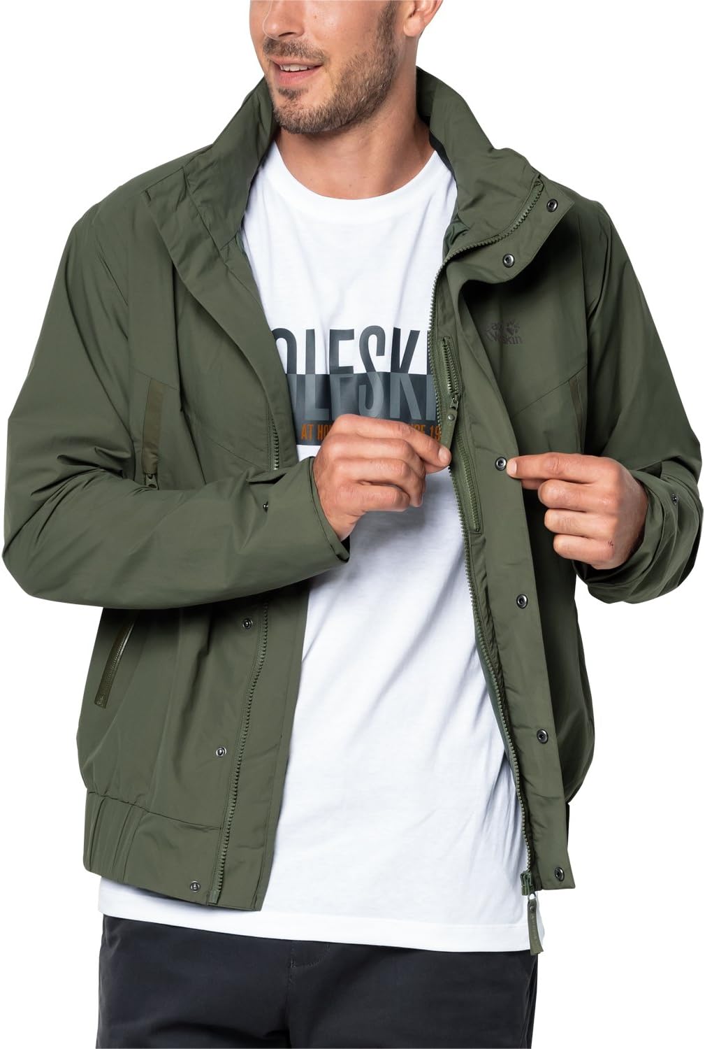 jack wolfskin brooklyn