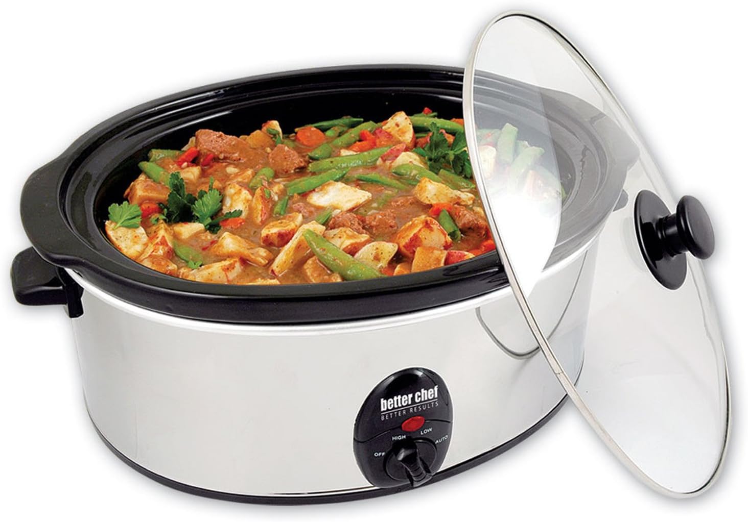 3.7-Quart Slow Cooker