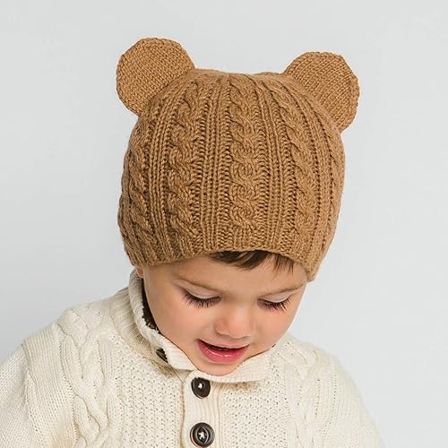 Infant bear hat Clearance