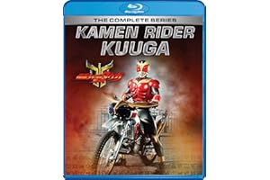 Kamen Rider Kuuga: The Complete Series [Blu-ray]