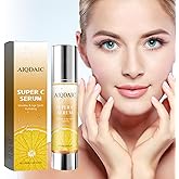 Hydrating Facial Serum with Anti-Aging Complex, Deep Moisture Essence for All Skin Types, Brightening and Skin Repair Formula, 1.69 fl oz
