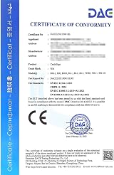 QWORK Compact Lab Centrifuge 6 x 20ml Tubes 4000rpm 60min Timer Portable view 2