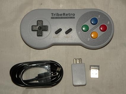 Tribe retro snes controller Clearance