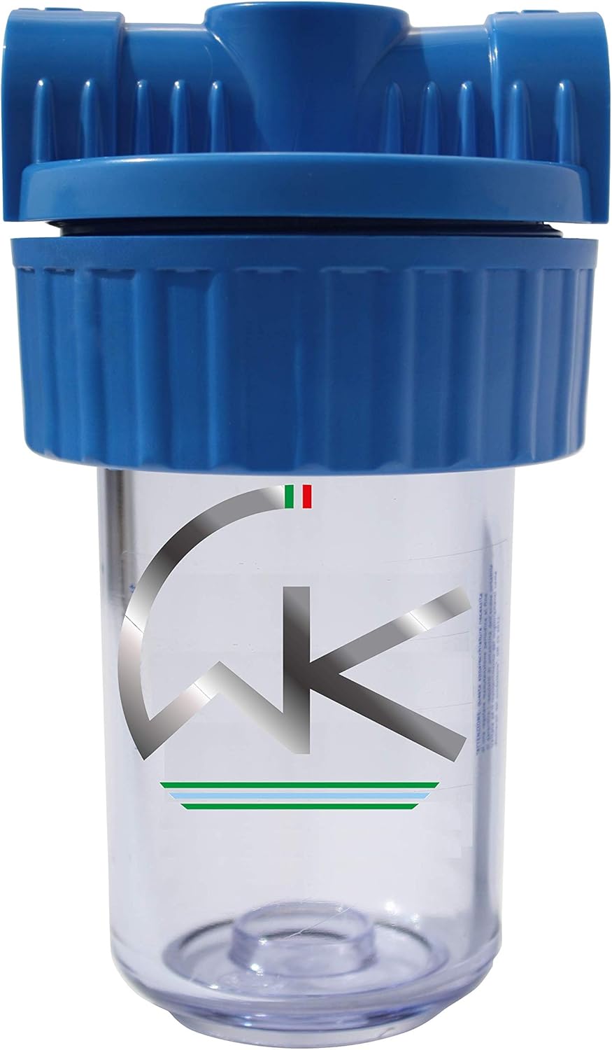 Filter Container 5″ 1/2″ 3Way Type 3 pcs BigaMart