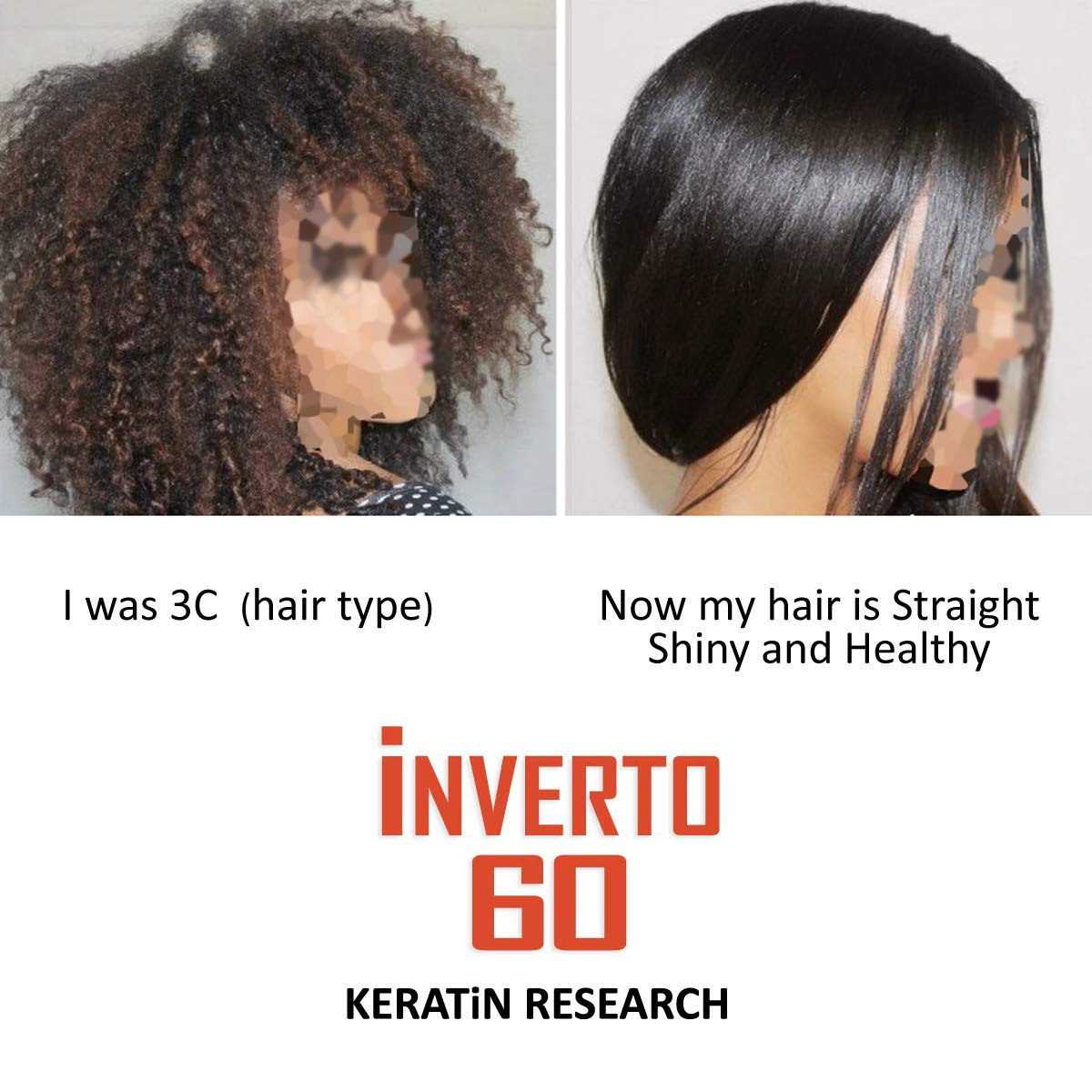 keratin treatment on 3c hair