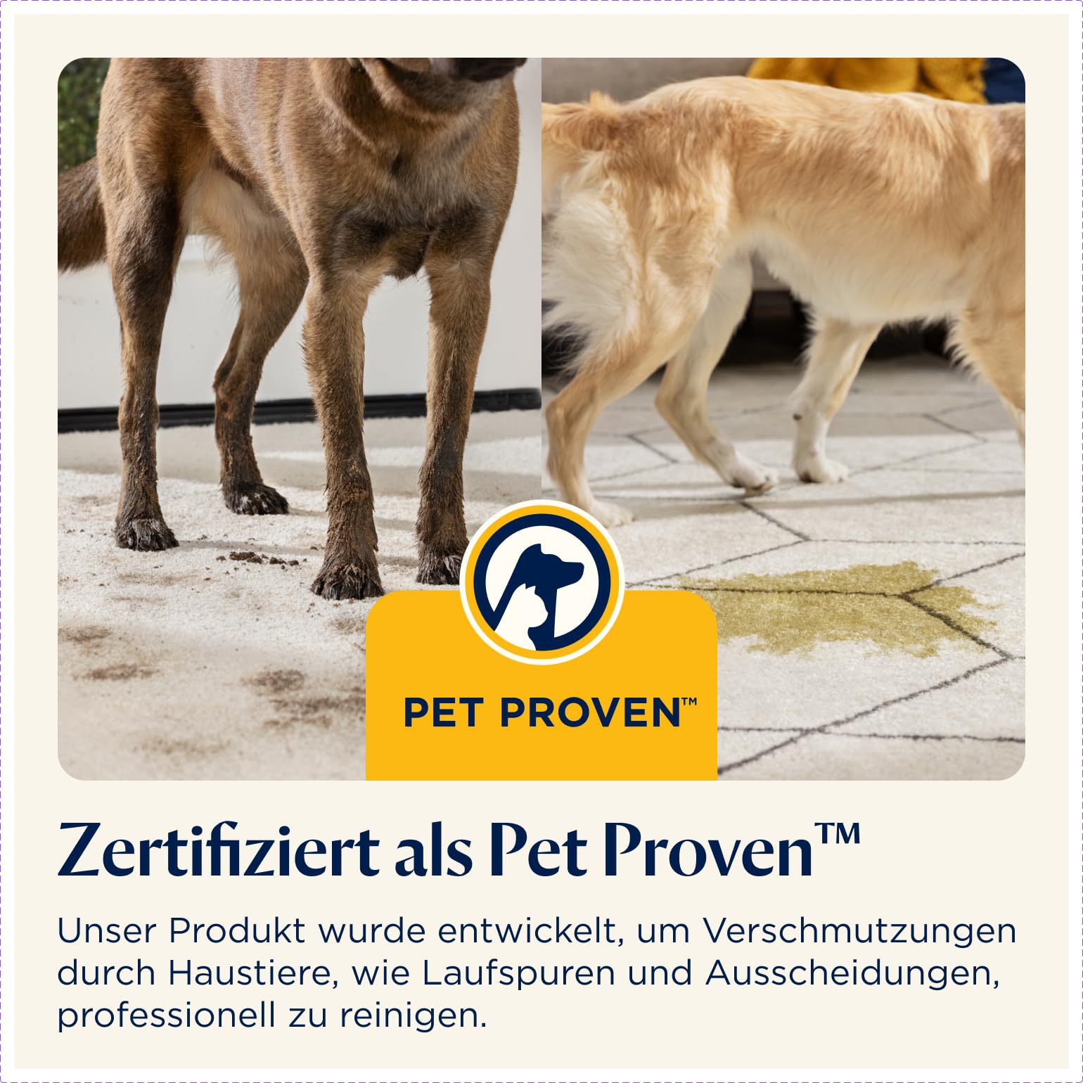 BISSELL SpotClean Pet Pro Teppichreiniger 750W 15585 8