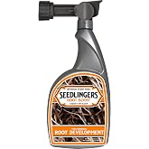 Seedlingers Root Boost Ready to Spray Hose End