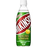 アサヒ飲料 ウィルキンソン ミキシング グレープフルーツ 500ml&times;24本