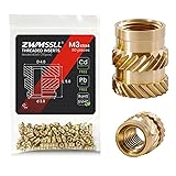Zwmssll M3 Threaded Inserts Heat Set Insert,110