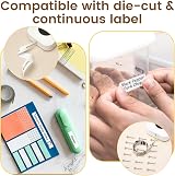 Phomemo D30 Label Printer Bluetooth Wireless Mini Label Maker view 8