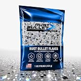 Decorative Color Flakes - Garage &amp; Concrete Floor Chips - Empire Sparkle | 100-250sq/ft Coverage, Decorative Vinyl Chips, UV Resistant, Garage Floor Flakes, Adds Style to Concrete Floors and Coatings