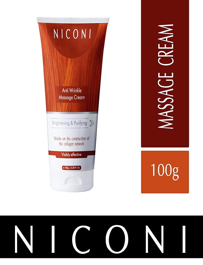 anti wrinkle massage cream