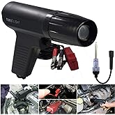 Engine Timing Light with Spark Plug Tester,Inductive Timing Light Gun Timing Light Ignition Testers Engine Ignition Coil Test