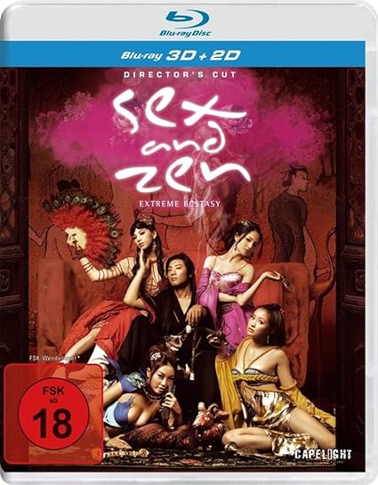 Sex and Zen: Extreme Ecstasy