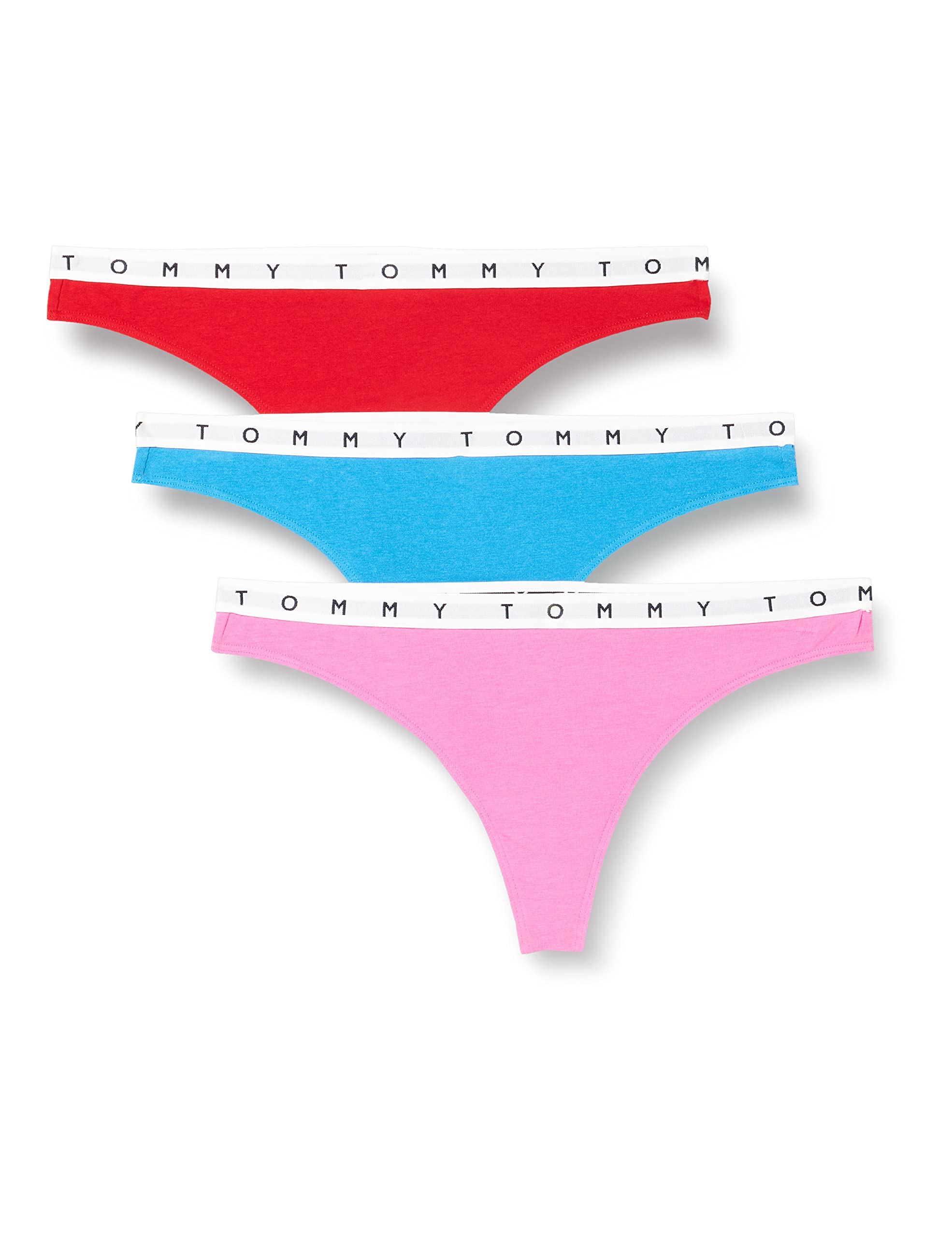 Tommy Hilfiger 3P Thong