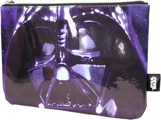 Amazon スターウォーズ Starwars クラッチバッグ キャラクタープリント ハンドバッグ セカンドバッグ エナメル メンズ レディース 小物入れ ポーチ Darthvader スターウォーズ クラッチバッグ