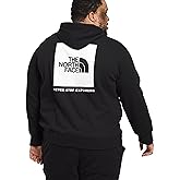 THE NORTH FACE Men's Box NSE Pullover Hoodie (Standard and Big Size)