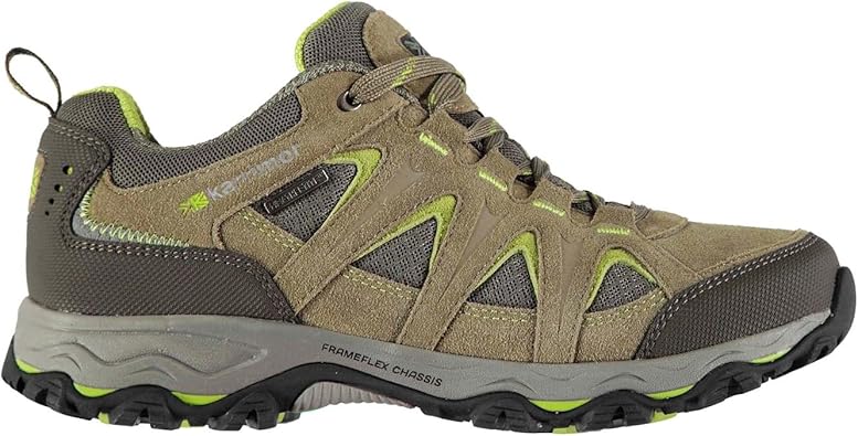 karrimor mount low mens walking shoes