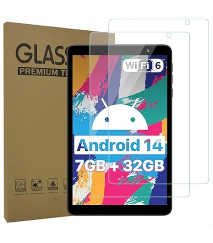 Amazon.com : UMIDIGI G1 Tab mini Android 14 New Tablet 2024, 7(3+4