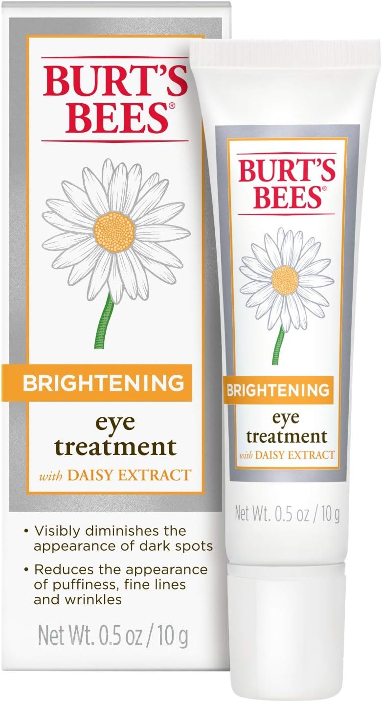 Burt's Bees Brightening Eye Treatment, 0.5 Ounce Amazon.ca Beauty