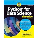 Python for Data Science For Dummies (For Dummies (Computer/tech))