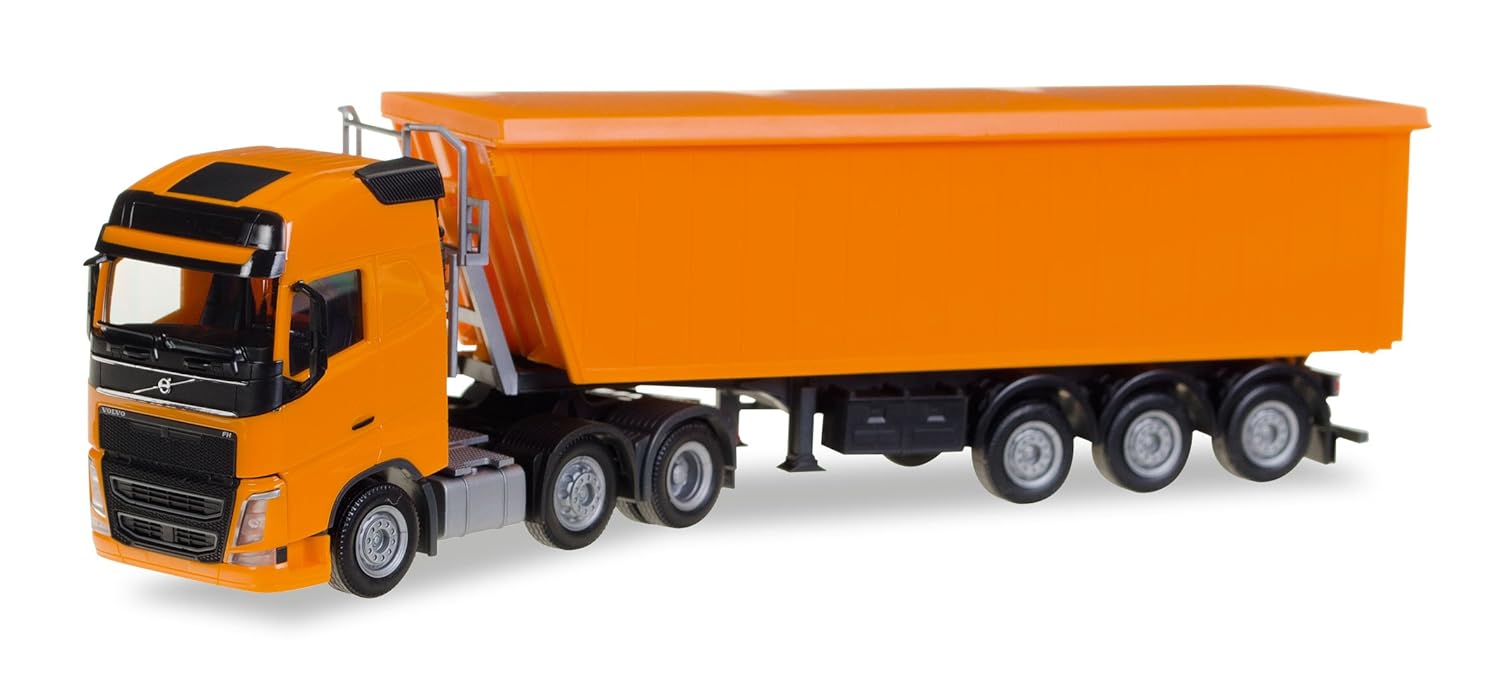 Herpa 307215 - Vehículo, Volvo FH GL. 6 x 2 stöf Fell Iner de ...