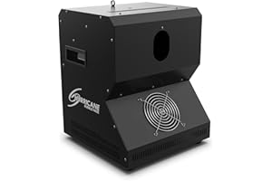 CHAUVET DJ Hurricane Bubble Haze Machine