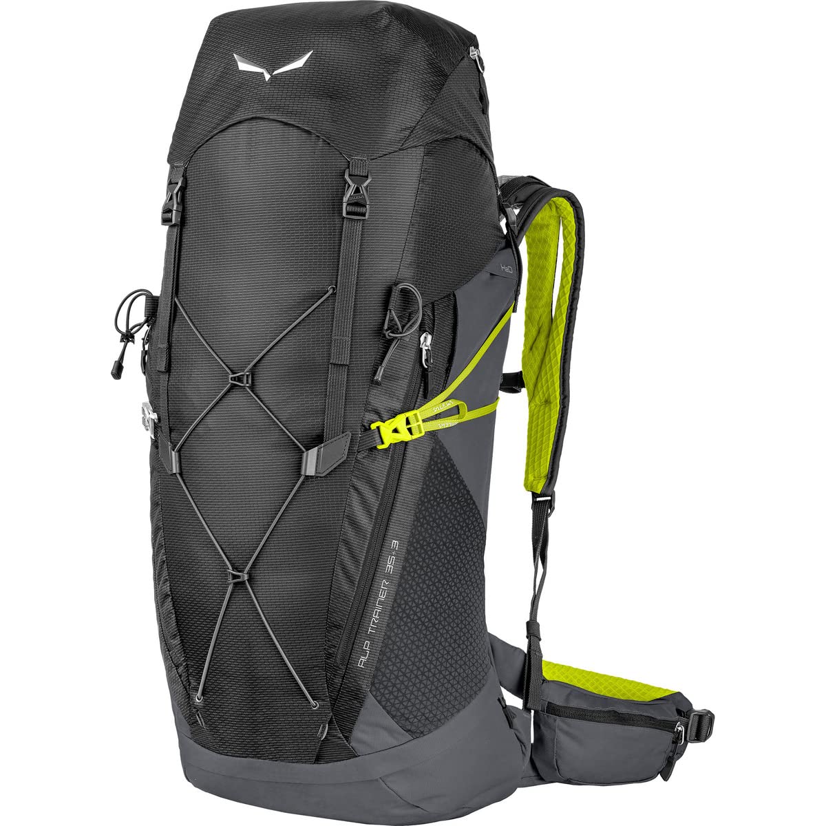 Salewa Alp Trainer 35 +3L Backpack, Black, Unisex