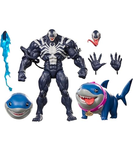 SEGA MARVEL VENOM フィギュア 5個 SEGA MARVEL VENOM フィギュア 5個