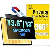 F FORITO Magnetic Privacy Screen Protector