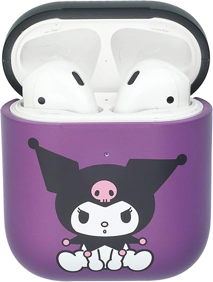 Amazon Sanrio サンリオ Airpods と互換性があります ケース エアーポッズ用ケース 硬い スリム ハード カバー クロミ イヤホン ヘッドホンケース オンライン通販