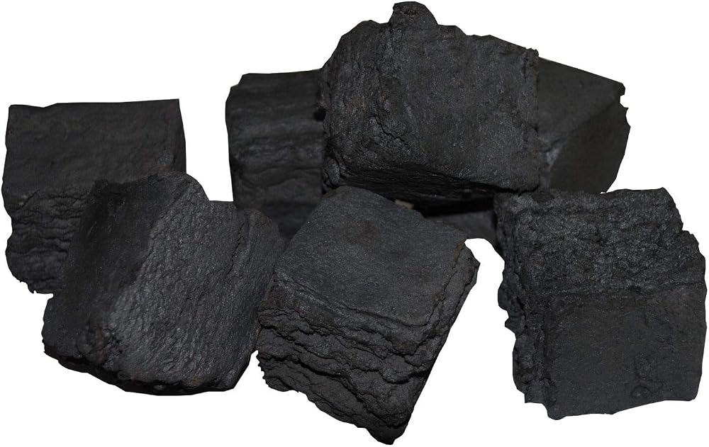 The Stove Wizard 30 Medium Gas Fire Coals Replacement Bio Fuels Ceramic Boxed